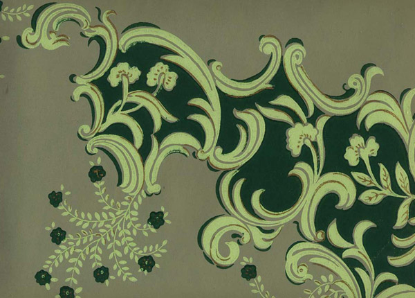Second Hand Rose green